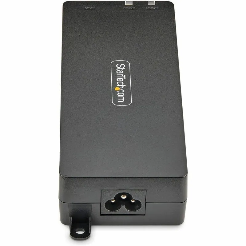 Switch de Red StarTech.com StarTech 1-Port 10Gbps Gigabit PoE++ Injector, AF41XC-POE-INJECTOR