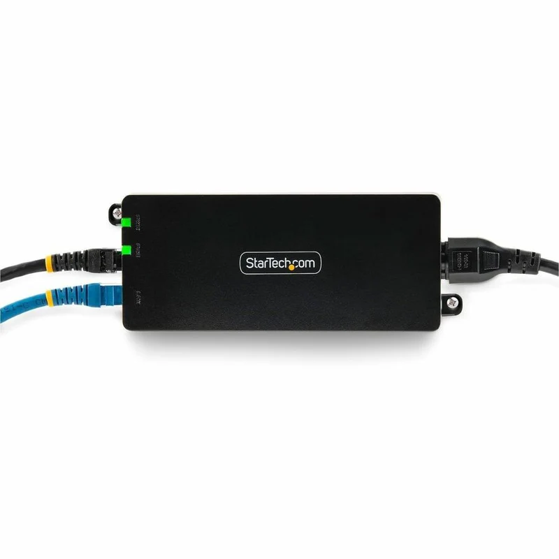 Switch de Red StarTech.com StarTech 1-Port 10Gbps Gigabit PoE++ Injector, AF41XC-POE-INJECTOR