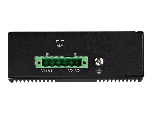 Switch de Red StarTech.com StarTech Industrial 8 Port Gigabit PoE+ Switch 30W Power Over Ethernet