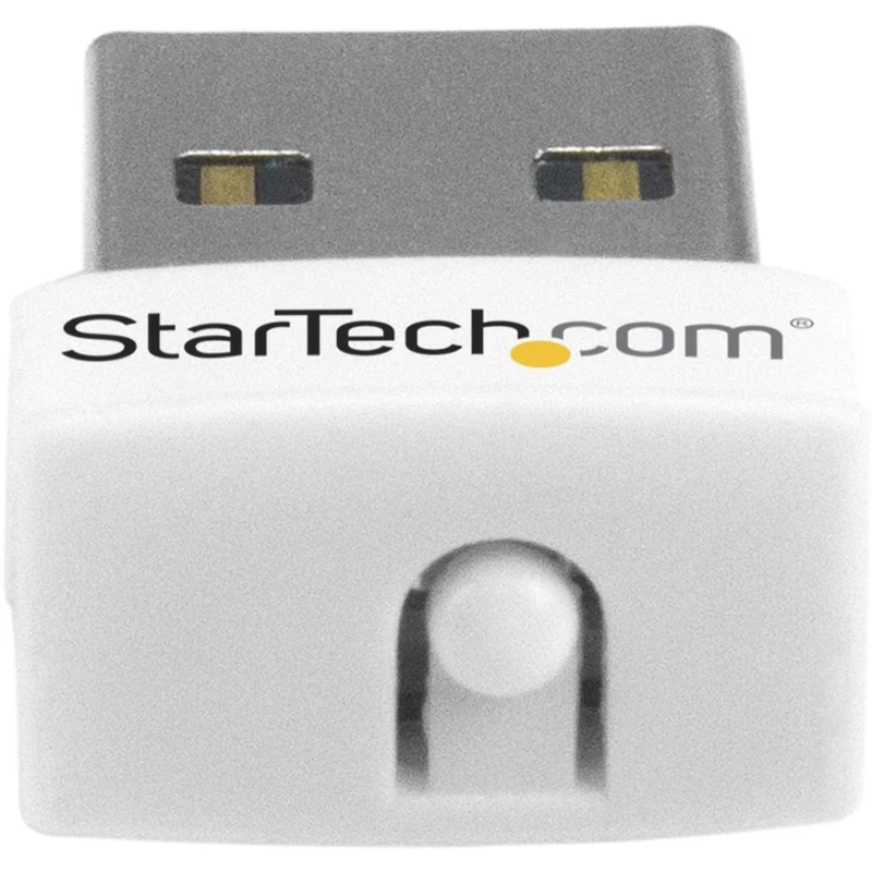 Adaptador WiFi Red StarTech.com StarTech USB WiFi to Adapter, USB150WN1X1W