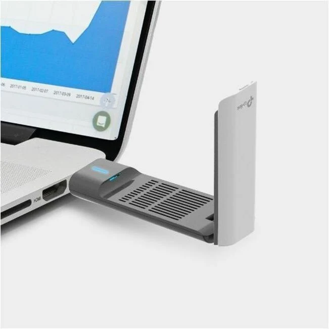 Adaptador WiFi Red TP-Link Archer TX21UH IEEE 802.11 a/b/g/n/ac/ax Dual Band Wi-Fi Adapter