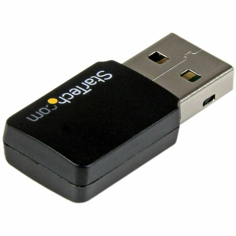 Adaptador WiFi Red StarTech.com StarTech USB Wifi Adapter, USB433WACDB
