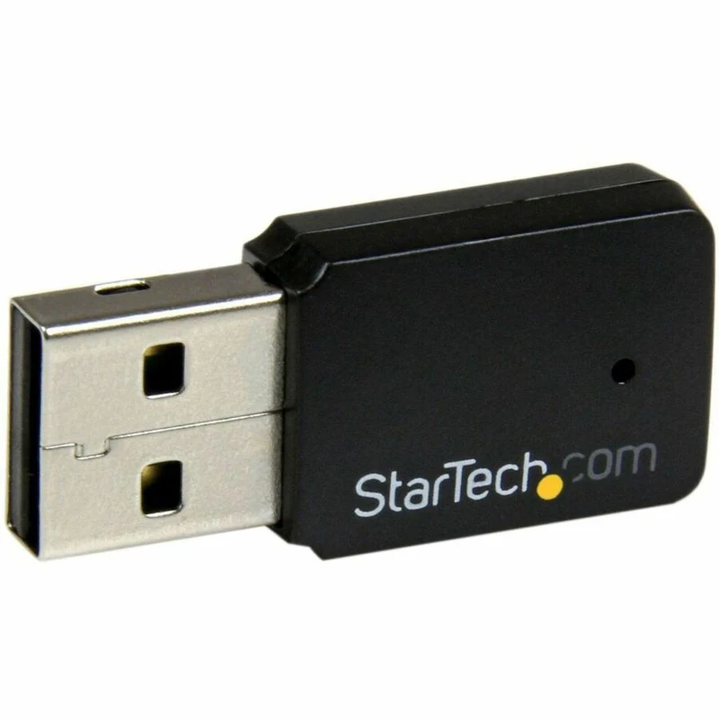 Adaptador WiFi Red StarTech.com StarTech USB Wifi Adapter, USB433WACDB