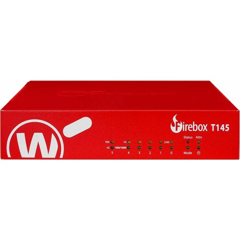 Firewall WatchGuard Firebox T145 Appliance Only