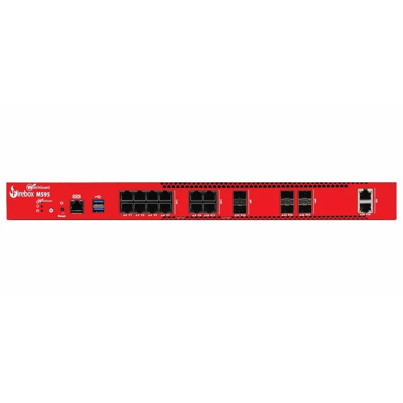 Firewall WatchGuard Firebox M595 Appliance Only