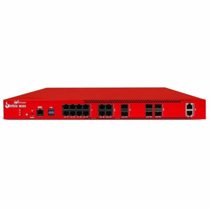 Firewall WatchGuard Firebox M595 Appliance Only