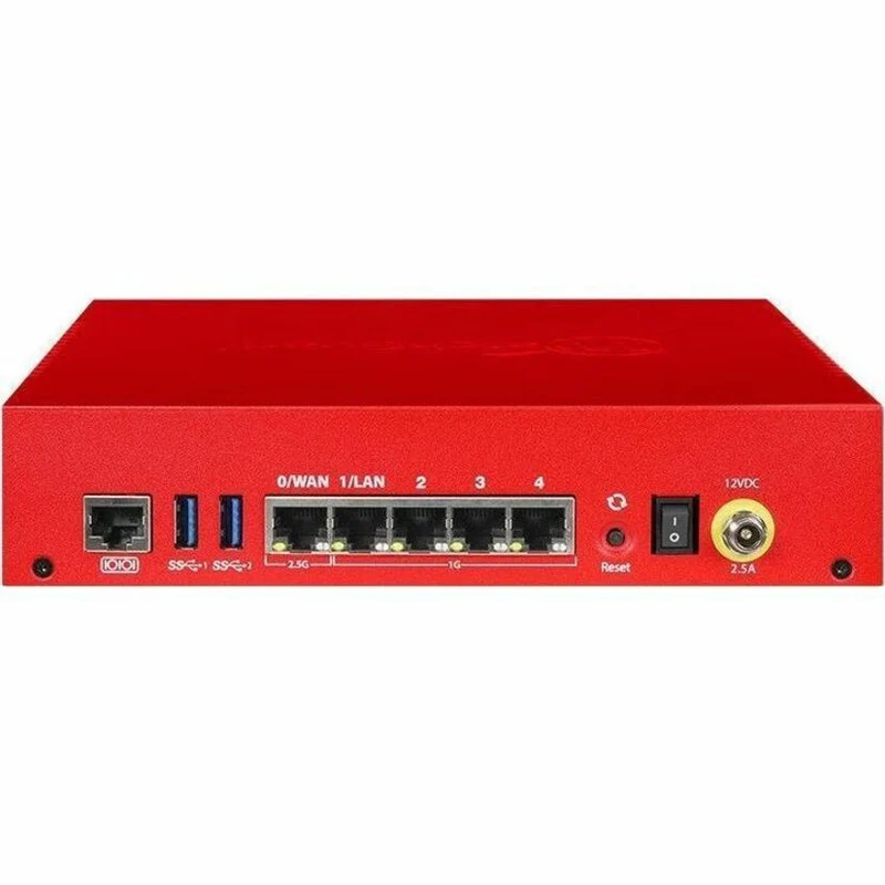 Firewall WatchGuard Firebox T125 Appliance Only