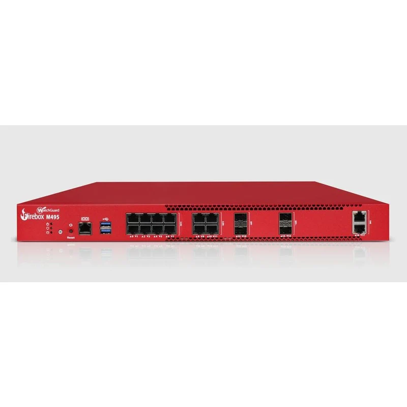 Firewall WatchGuard Firebox M495 Appliance Only