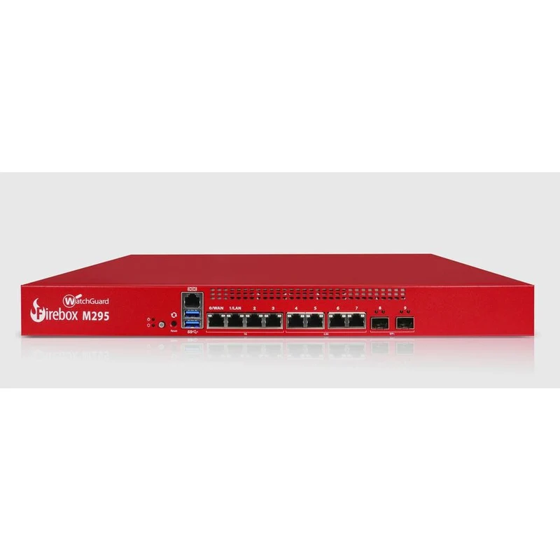 Firewall WatchGuard Firebox M295 Appliance Only