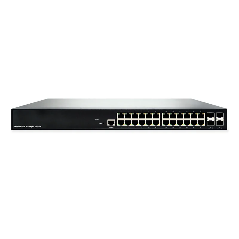 Switch de Red Black Box LGB5000 Series