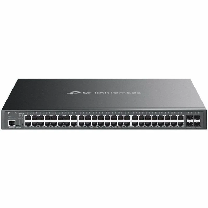 Switch de Red Omada Omada 52-Port Gigabit L2+ Managed Switch