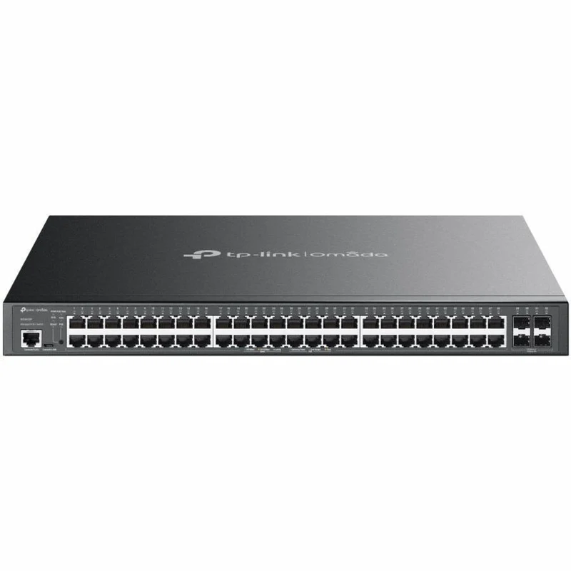 Switch de Red Omada Omada 52-Port Gigabit L2+ Managed Switch