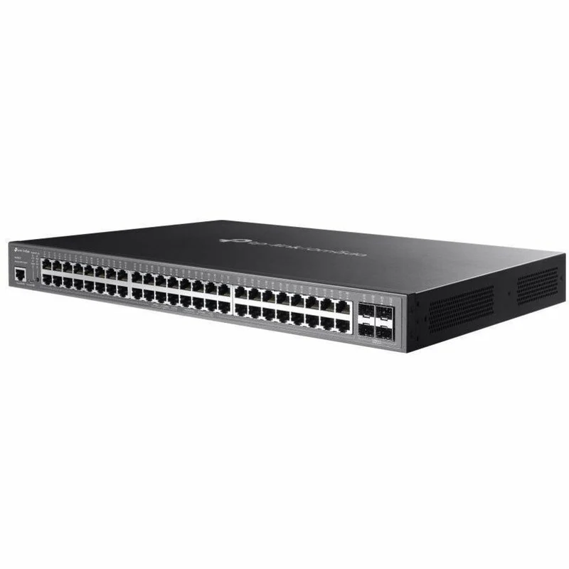 Switch de Red Omada Omada 52-Port Gigabit L2+ Managed Switch