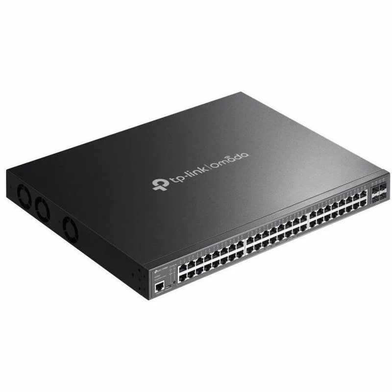 Switch de Red Omada Omada 52-Port Gigabit L2+ Managed Switch