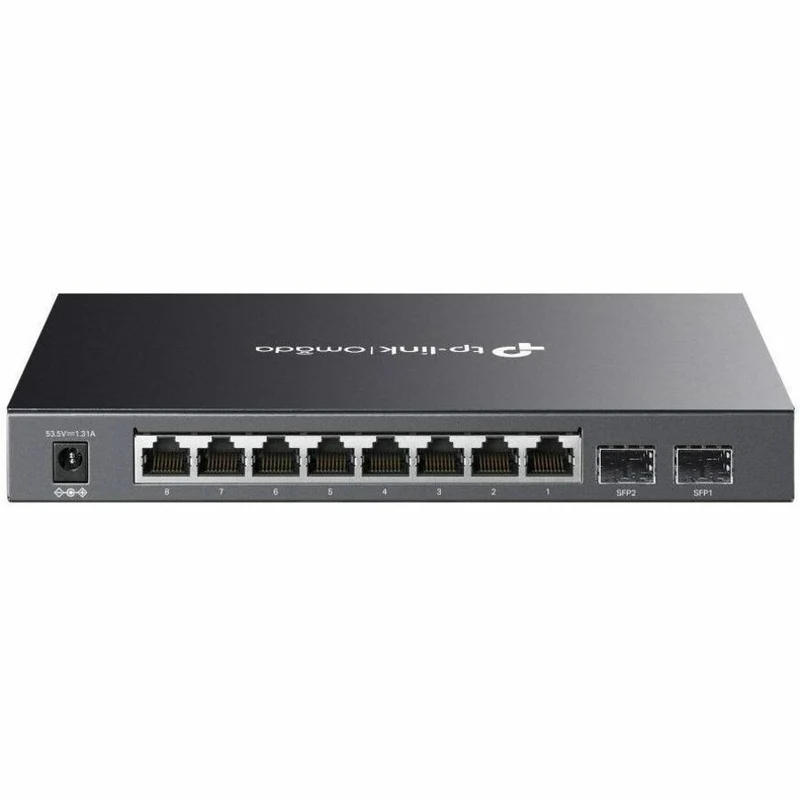 Switch de Red Omada 10-Port Gigabit Smart Switch
