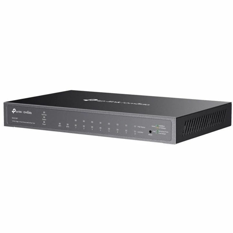Switch de Red Omada 10-Port Gigabit Smart Switch