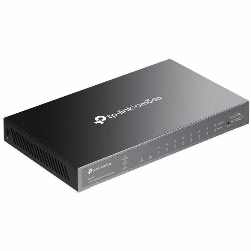 Switch de Red Omada 10-Port Gigabit Smart Switch