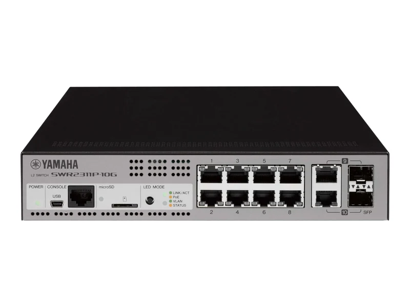 Switch de Red Yamaha SWR2311P-10G