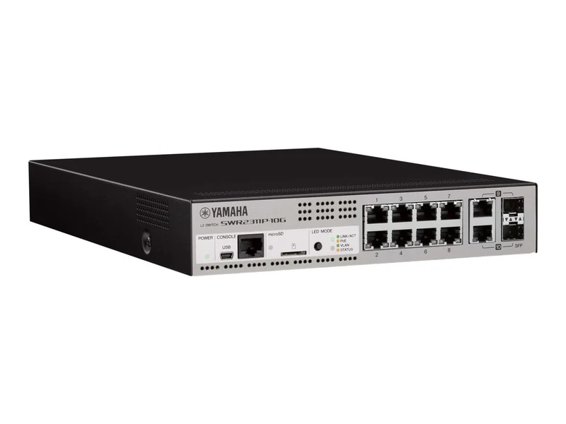 Switch de Red Yamaha SWR2311P-10G
