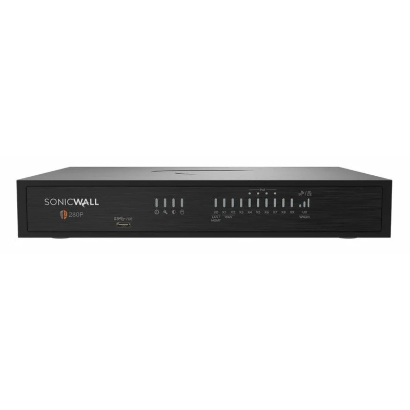 Firewall SonicWall TZ280 POE
