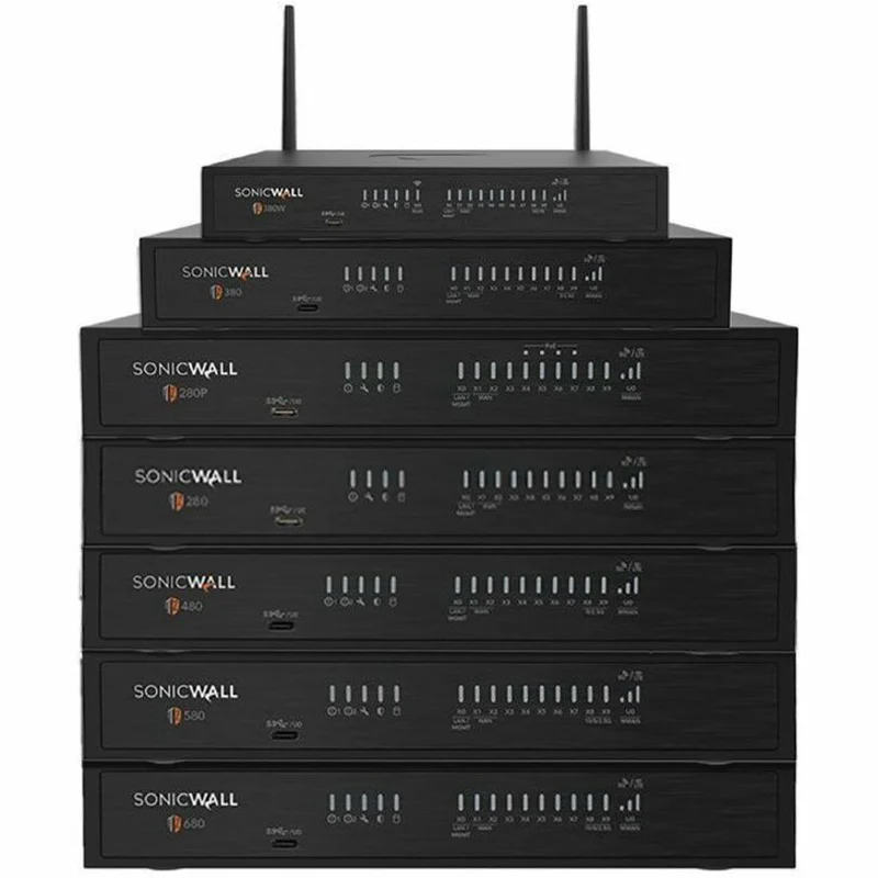 Firewall SonicWall TZ280 POE