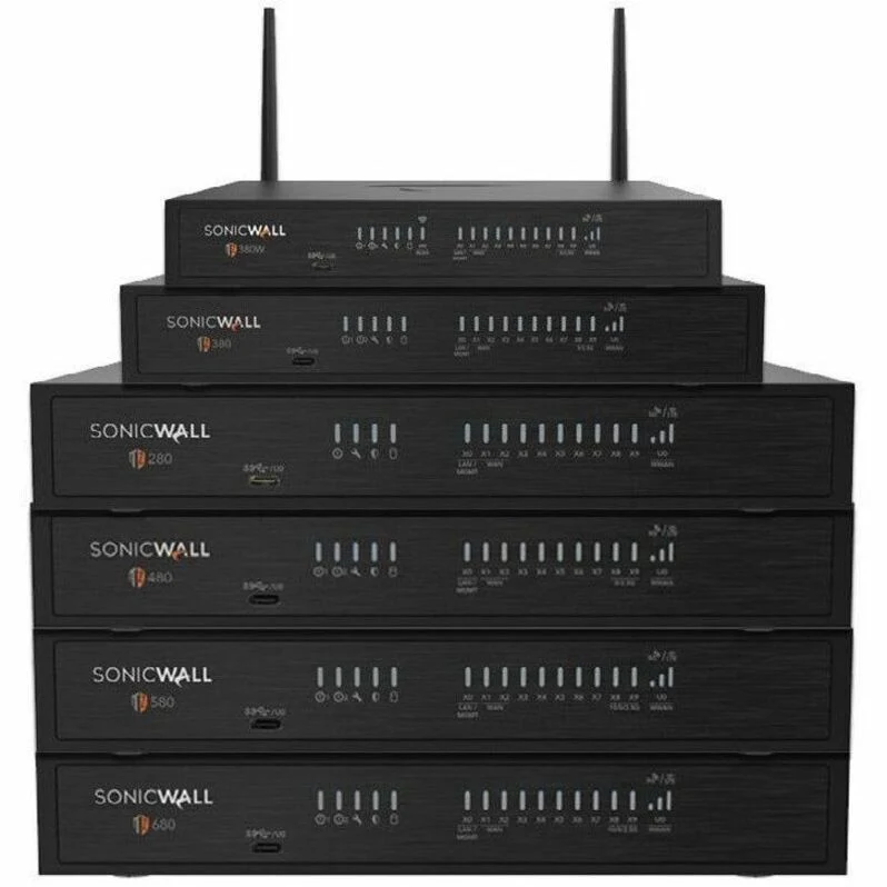 Firewall SonicWall TZ680