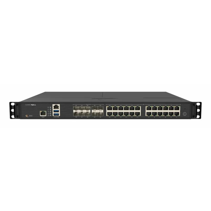 Firewall SonicWall NSa 3800 Network Security/Firewall Appliance