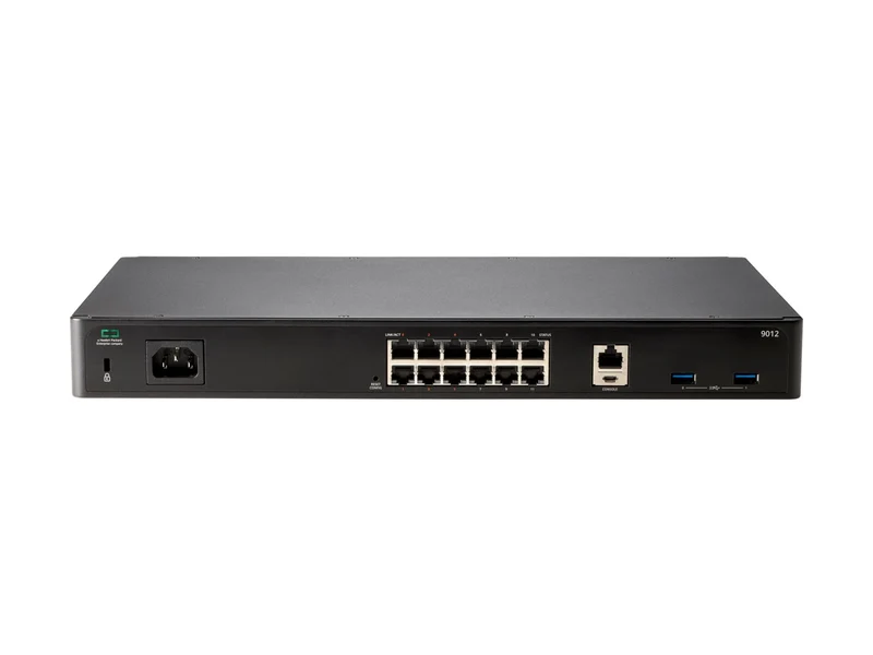 modem/router Aruba HPE Networking 9012 (US)
