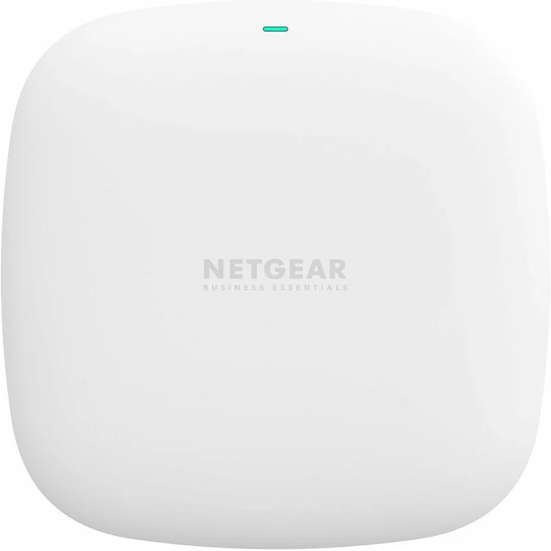 Router Netgear WAX210 Dual Band Wi-Fi 6 IEEE 802.11 a/b/g/n/ac/ax/e 1.80 Gbit/s Wireless Access Point, WAX210-100NAS