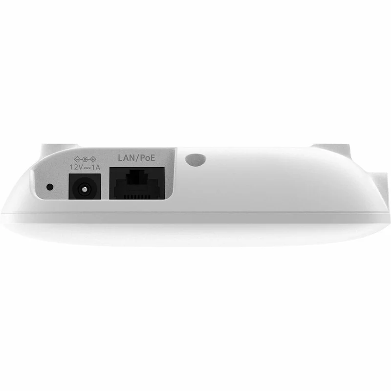 Router Netgear WAX210 Dual Band Wi-Fi 6 IEEE 802.11 a/b/g/n/ac/ax/e 1.80 Gbit/s Wireless Access Point, WAX210-100NAS