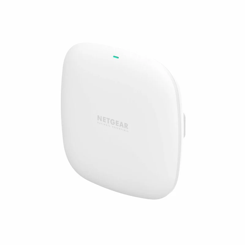 Router Netgear WAX210 Dual Band Wi-Fi 6 IEEE 802.11 a/b/g/n/ac/ax/e 1.80 Gbit/s Wireless Access Point, WAX210-100NAS