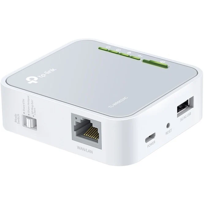 Router TP-Link TL-WR902AC