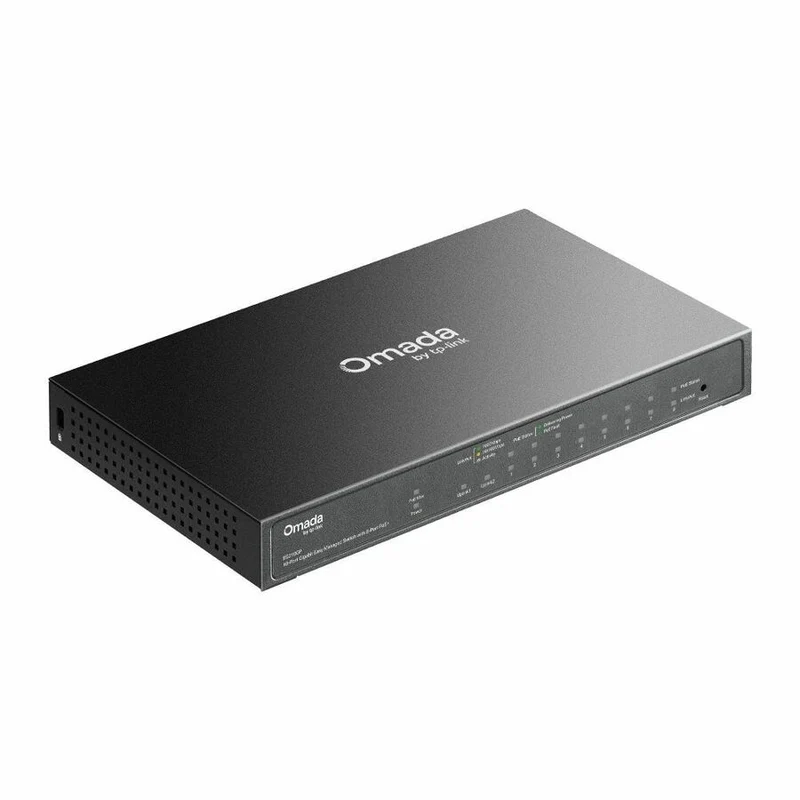 Switch de Red Omada 10-Port Gigabit Easy Managed Switch