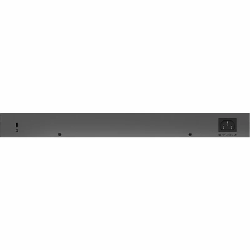Switch de Red Netgear S3600 Series 44-Port 10G/Multi-Gigabit Ethernet Smart Switch