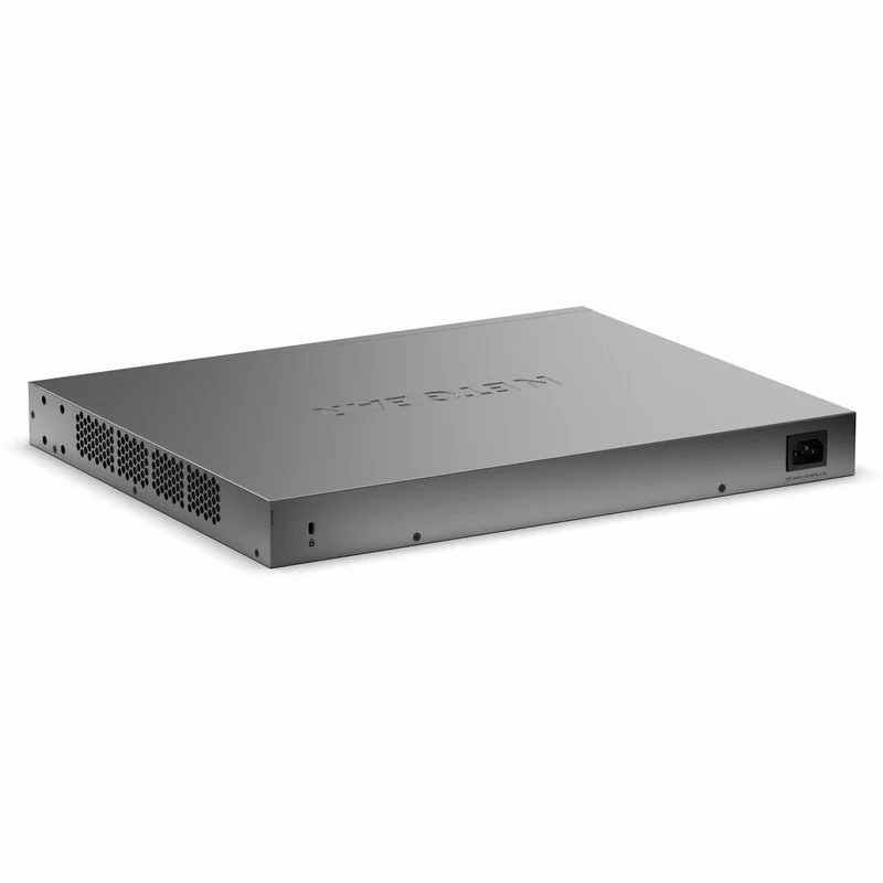 Switch de Red Netgear S3600 Series 44-Port 10G/Multi-Gigabit Ethernet Smart Switch