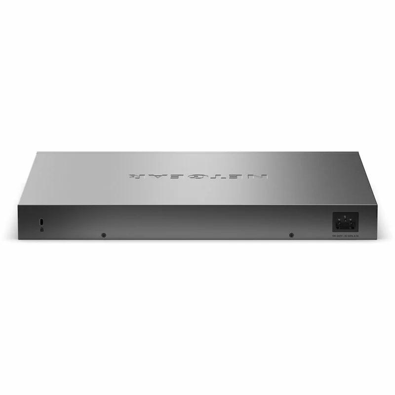 Switch de Red Netgear S3600 Series 44-Port 10G/Multi-Gigabit Ethernet Smart Switch