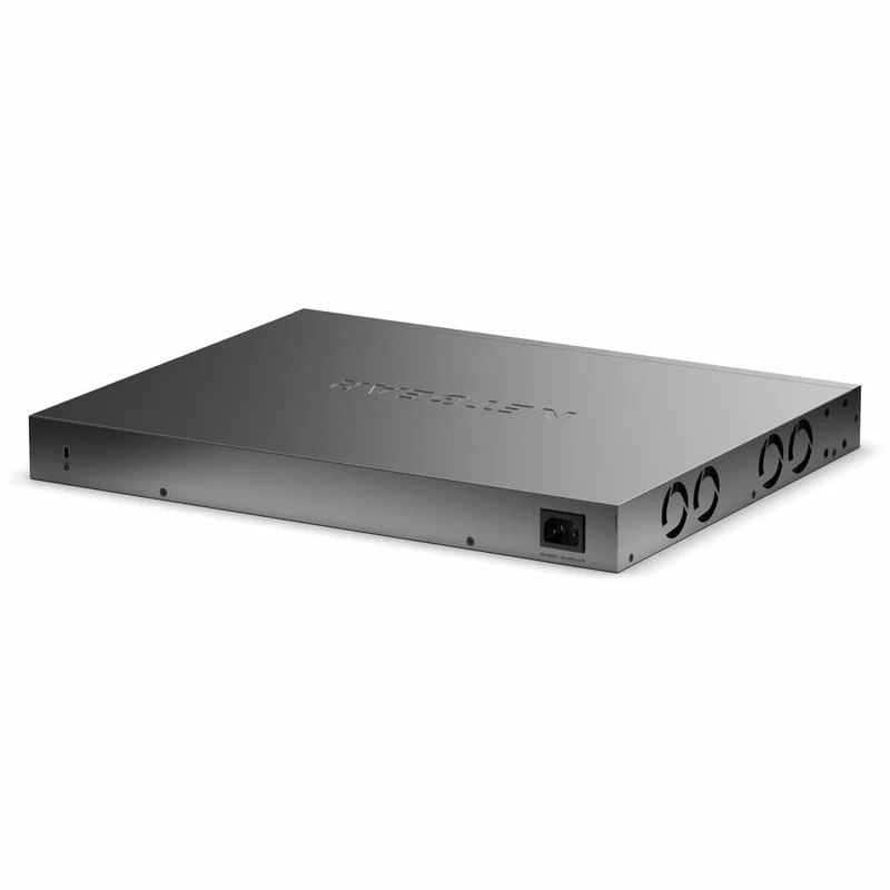 Switch de Red Netgear S3600 Series 44-Port 10G/Multi-Gigabit Ethernet Smart Switch
