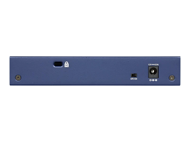 Switch de Red Netgear ProSafe GS108 Ethernet Switch