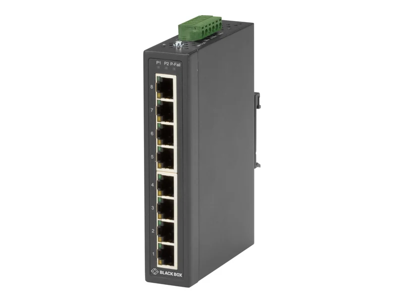 Switch de Red Black Box, LBH3080A