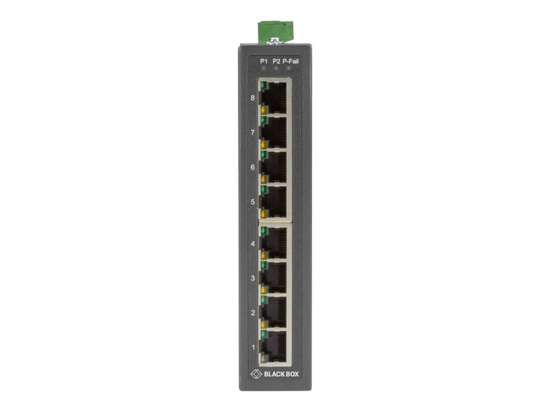 Switch de Red Black Box, LBH3080A