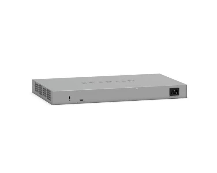 Transceptor de Red NETGEAR 28-Port Gigabit Ethernet Smart Switch