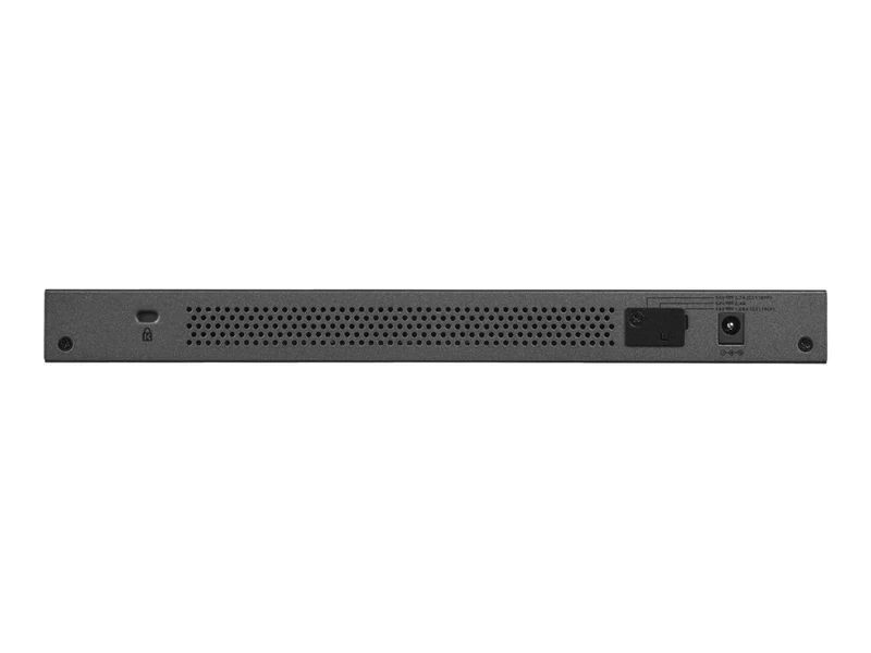 Switch de Red Netgear 16-Port 76W PoE/PoE+ Gigabit Ethernet Unmanaged Switch