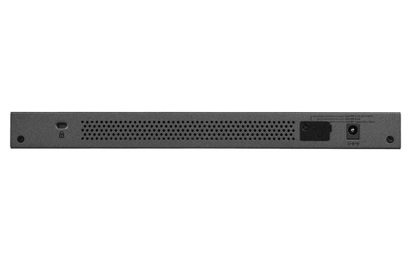 Switch de Red Netgear 16-Port 76W PoE/PoE+ Gigabit Ethernet Unmanaged Switch