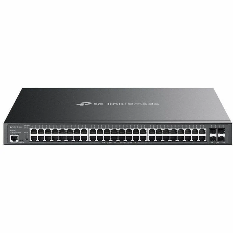 Switch de Red Omada TP Link Omada SG3452XP