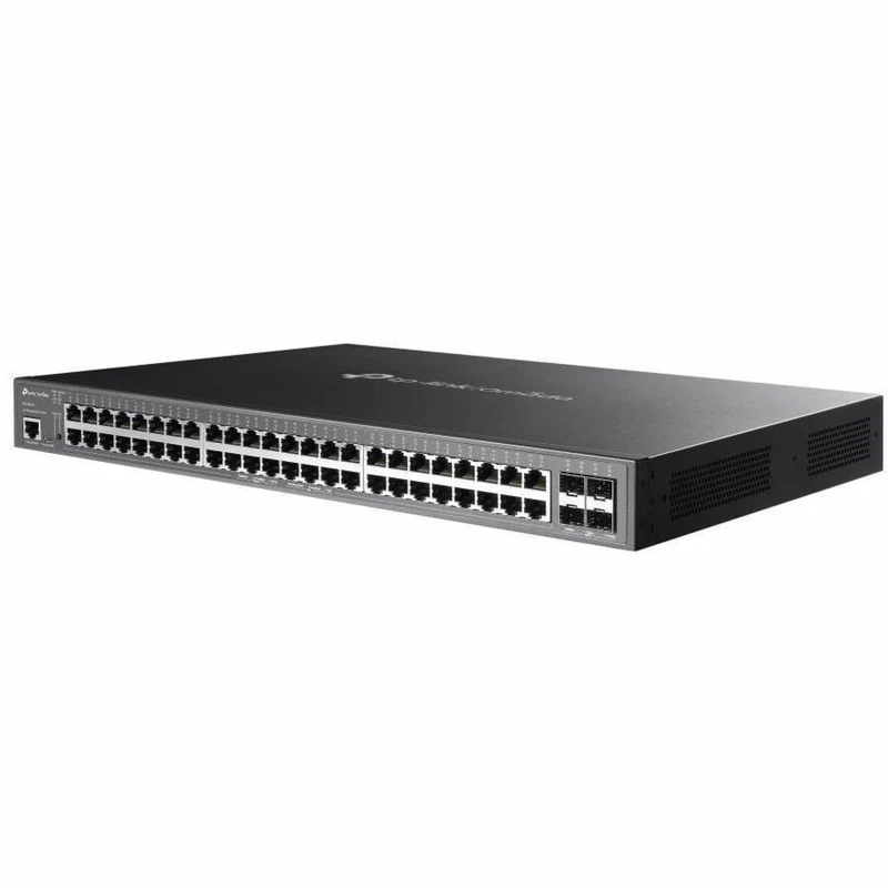 Switch de Red Omada TP Link Omada SG3452XP