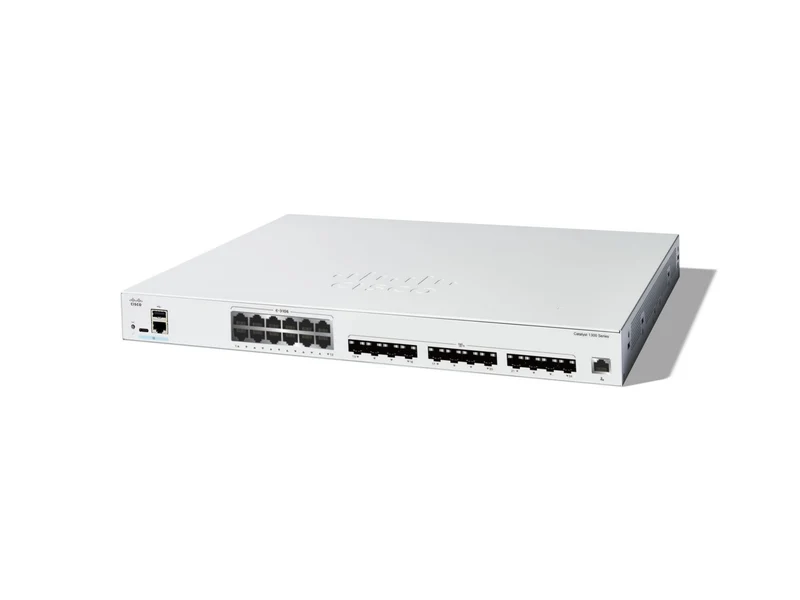 Switch de Red Cisco Catalyst 1300-24XTS