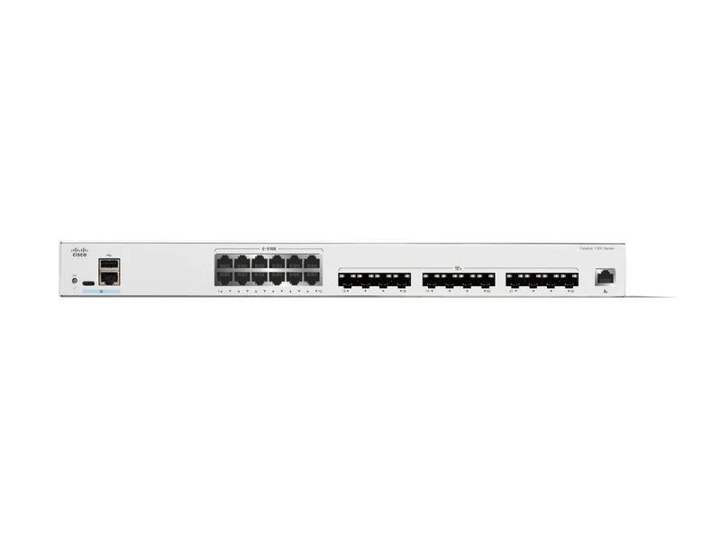 Switch de Red Cisco Catalyst 1300-24XTS