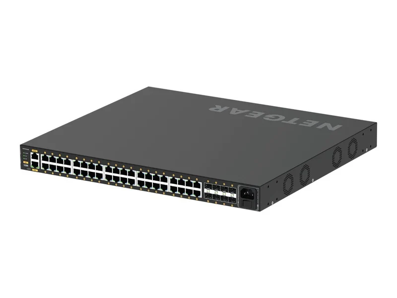 Switch de Red Netgear M4250-40G8XF-PoE+ AV Line Managed Switch