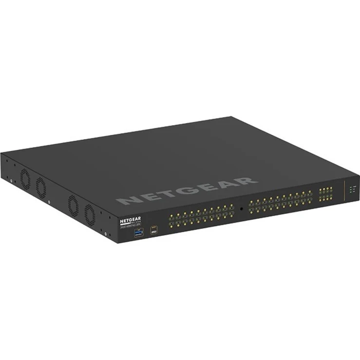 Switch de Red Netgear M4250-40G8XF-PoE+ AV Line Managed Switch