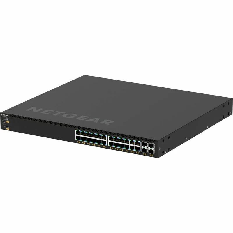 Switch de Red Netgear AV Line M4350-24G4XF Ethernet Switch